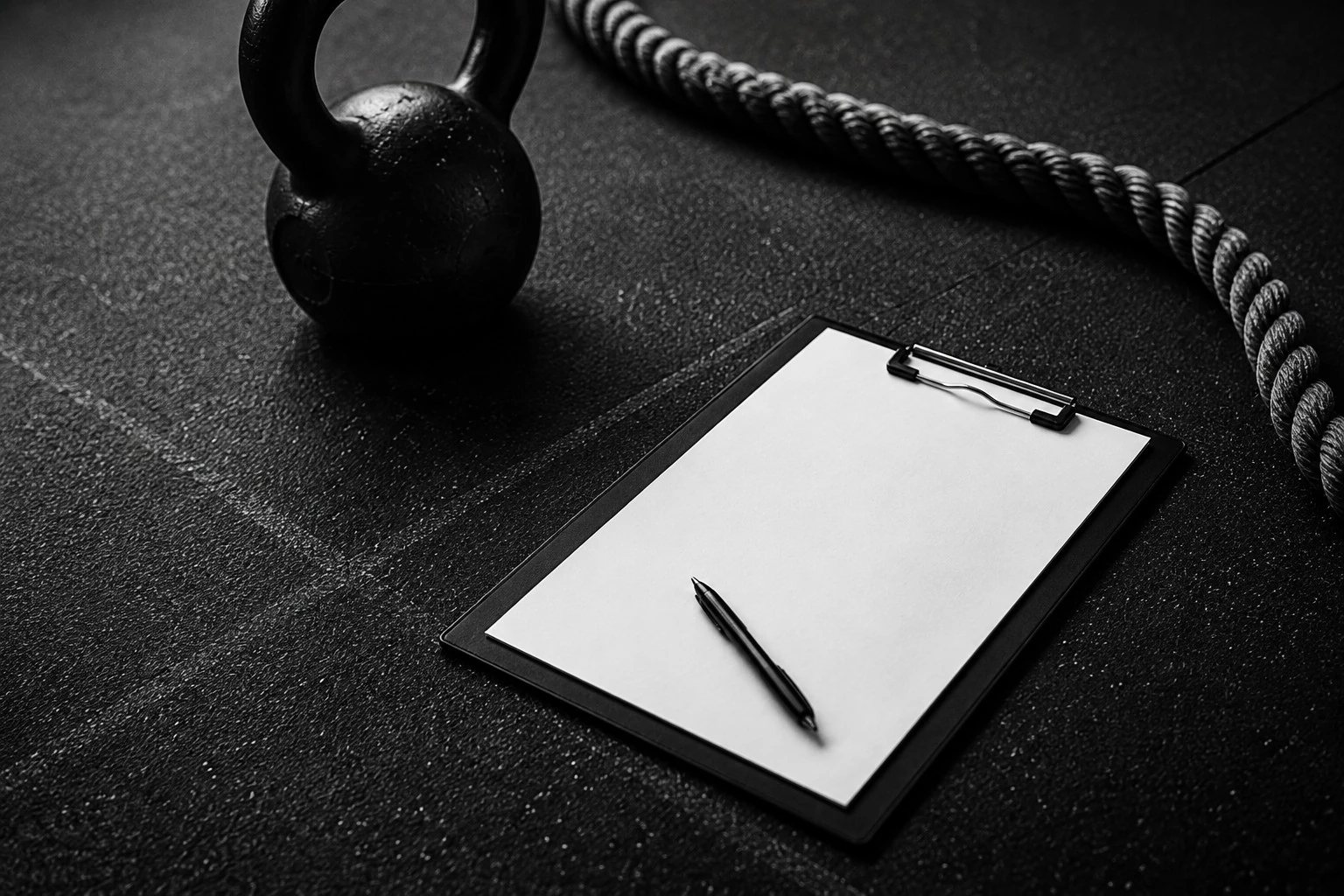 kettlebell per allenamento
