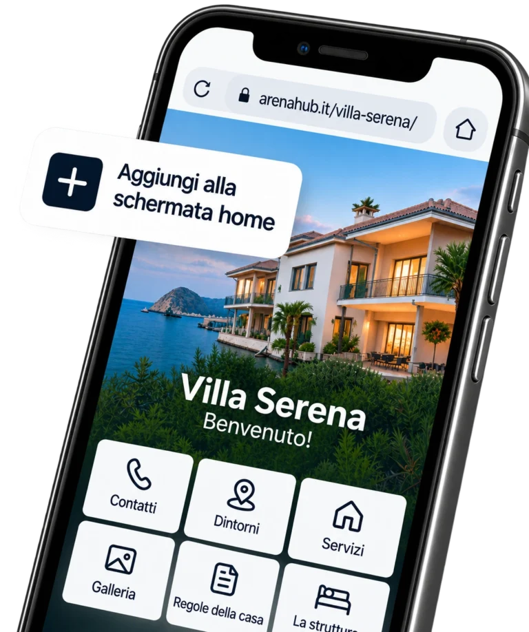 arenahub guest app pwa