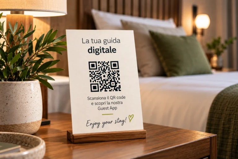 guest app arenahub qr code